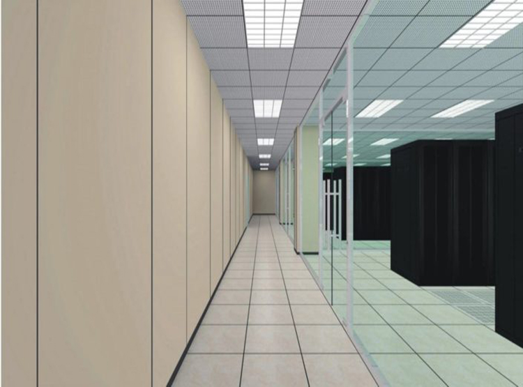 贵阳智能化工程机房系统