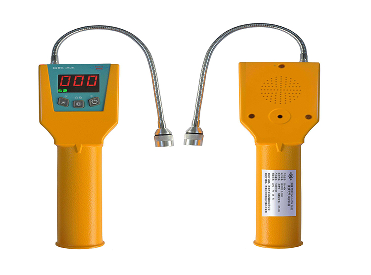 便携式可燃气体检测仪