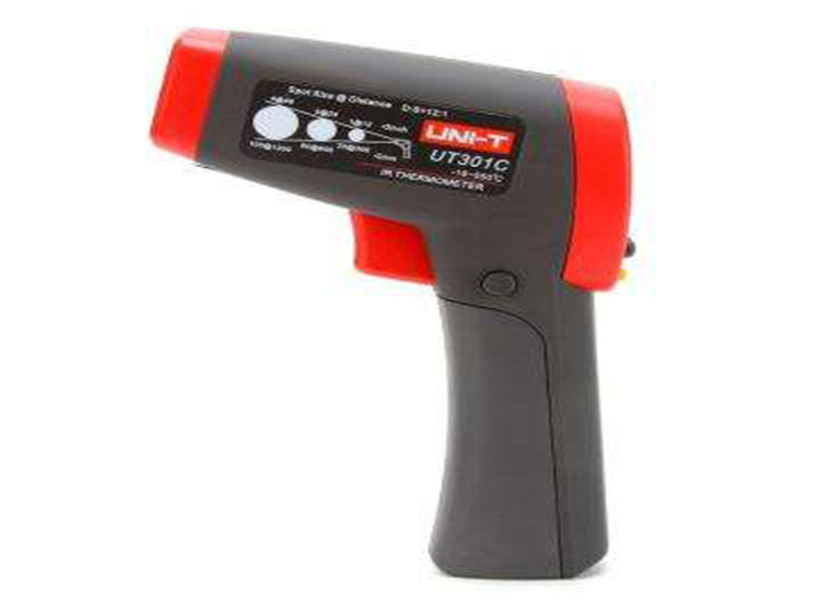 红外测温仪